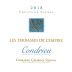 Georges Vernay Condrieu Les Terrasses de L'Empire 2018 Front Label