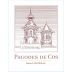 Chateau Cos d'Estournel Pagodes de Cos (Futures Pre-Sale) 2023 Front Label