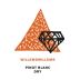 Willems-Willems Dry Pinot Blanc 2019 Front Label