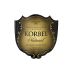 Korbel Natural Front Label