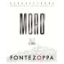 Fontezoppa Serrapetrona Moro 2016 Front Label