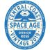 Grounded Wine Co. Space Age Rose 2019 Front Label