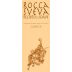 Rocca Sveva Recioto di Soave Classico Garganega 2011 Front Label