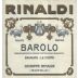 Giuseppe Rinaldi Barolo Brunate Le Coste 2009 Front Label