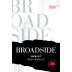 Broadside Margarita Merlot 2020 Front Label