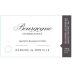Domaine de Montille Bourgogne Blanc 2023 Front Label