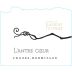 Domaine Laurent Veyrat L'Antre Coeur 2020 Front Label