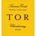 TOR Durell Vineyard Chardonnay 2014 Front Label