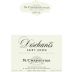 Maison Chapoutier Saint-Joseph Deschants Blanc 2001 Front Label