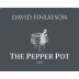 David Finlayson The Pepper Pot 2018 Front Label