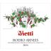 Vietti Roero Arneis 2024 Front Label