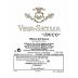 Tempos Vega Sicilia Unico Tinto 1994 Front Label