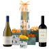 Red & White Wine Winter Wonderland Gift Tower Gift Product Image