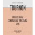 Tournon Shays Flat Shiraz 2015 Front Label