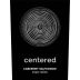 Centered Cabernet Sauvignon 2018 Front Label