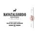 Comando G Navatalgordo 2023 Front Label