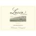 Lucia Vineyards Soberanes Vineyard Chardonnay 2021 Front Label