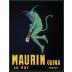 Maurin Quina Liqueur Front Label