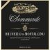 Sommavite Brunello di Montalcino 2013 Front Label