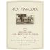Spottswoode Cabernet Sauvignon (1.5 Liter Magnum) 2012 Front Label