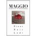 Maggio Family Vineyards Pinot Noir 2017 Front Label