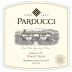 Parducci Small Lot Pinot Noir 2022 Front Label