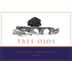 Tres Ojos Rosada 2019 Front Label