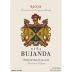 Vina Bujanda Tempranillo 2018 Front Label