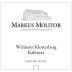 Markus Molitor Wehlener Klosterberg Riesling Kabinett 2020 Front Label