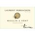 Laurent Perrachon et Fils Moulin a Vent Terres Roses 2018 Front Label