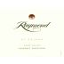 Raymond St. Helena Cabernet Sauvignon 2006 Front Label