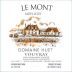 Domaine Huet Le Mont Moelleux 2022 Front Label