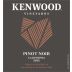 Kenwood Pinot Noir 2022 Front Label