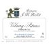 Jean-Marc Boillot Volnay-Pitures Premier Cru 2020 Front Label