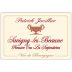 Patrick Javillier Savigny-les-Beaune Les Serpentieres Premier Cru 2016 Front Label