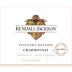 Kendall-Jackson Vintner's Reserve Chardonnay (375ML half-bottle) 2017 Front Label
