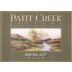 Patit Creek Cellars Merlot 2000 Front Label