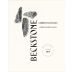 Beckstone Horse Heaven Hills Cabernet Sauvignon 2019 Front Label