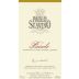 Paolo Scavino Barolo (1.5 Liter Magnum) 2020 Front Label