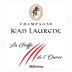 Jean Laurent Blanc de Blancs La Griffe de l'Ource 2009 Front Label