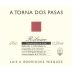 Luis A. Rodriguez Vazquez A Torna Dos Pasas 2021 Front Label