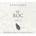 Pascal Jolivet Sancerre Le Roc 2014 Front Label