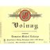 Domaine Michel Lafarge Volnay Vendanges Selectionnees 2017 Front Label