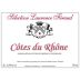 Selection Laurence Feraud Cotes du Rhone 2019 Front Label