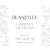 Chateau Haut-Blanville Cabernet Sauvignon 2021 Front Label