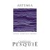 Chateau Pesquie Artemia Rouge 2020 Front Label