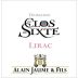 Alain Jaume Domaine du Clos de Sixte Lirac 2020 Front Label