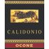 Ocone - Agricola del Monte Calidonio 2012 Front Label