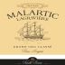Chateau Malartic-Lagraviere 2022 Front Label
