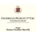 Domaine Robert Groffier Chambolle-Musigny Les Hauts Doix Premier Cru 2018 Front Label